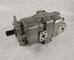積込み機のための耐久油圧水歯車ポンプ705-52-30280 705-52-30281