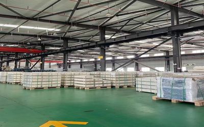 Guangzhou Taishuo Machinery Parts Co., Ltd. 製造者の生産ライン