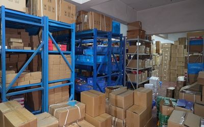 Guangzhou Taishuo Machinery Parts Co., Ltd. 製造者の生産ライン