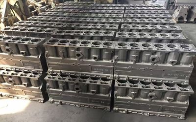 Guangzhou Taishuo Machinery Parts Co., Ltd. 製造者の生産ライン