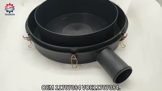 11707084 エアフィルターハウジングカバーアセンブリ