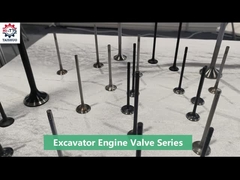 エンジン入口排気バルブ 191-6760 1916760 266-8718 2668718 3508 エンジンバルブ