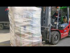 サウジアラビアへ発送された商品