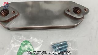 5Lオイルクーラー