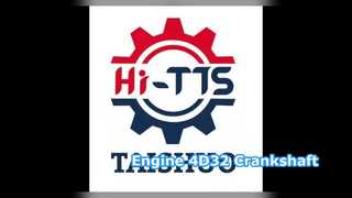 エンジン 4D32 クランクシャフト