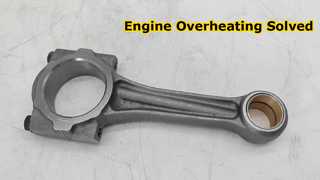 エンジンウォーターポンプ