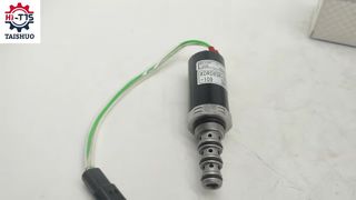 掘削機の電磁弁 14574269