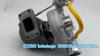 GT2256S ターボチャージャー 32006159 JCB444 ターボ用