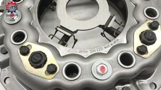 DH120 355M 大型トラック用クラッチカバー