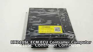 HX210SL ECM ECU コントローラー コンピューター