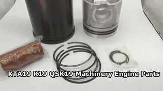 KTA19 K19 QSK19 機械エンジン部品 KTA19 ライナー 4308809