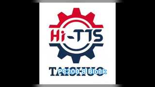 PC200-8シリンダーブロック