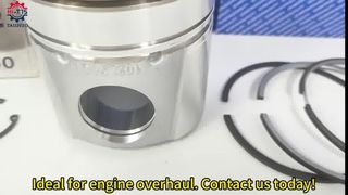 IZUMI 油圧ショベルエンジン用シリンダーライナーキット