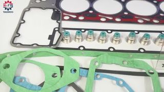 IZUMI ショベルエンジンガスケットセット。