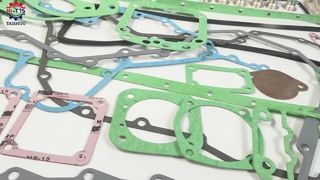 IZUMIのショベルエンジンオーバーホールキットです。