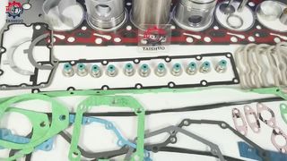 IZUMI 油圧ショベル用オーバーホール リビルドキット