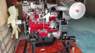 SK200-8 J05EエンジンASSY