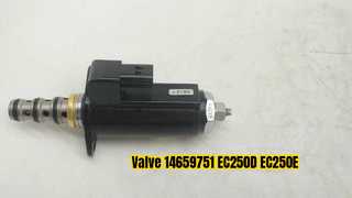 バルブ 14659751 EC250D EC250E