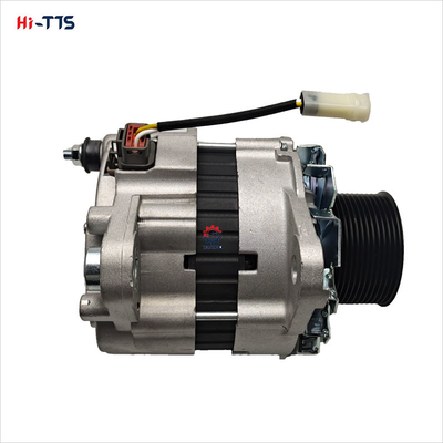 エグババターエンジンのオルタネーター 10R-7561 10R7561 24V 55A E320D C6.4 12PK
