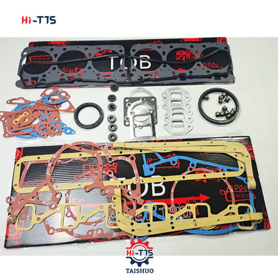 掘削機 フルガスケットキット DE12 DE12T DE12TI DE12TIS 65.00900-DE12S