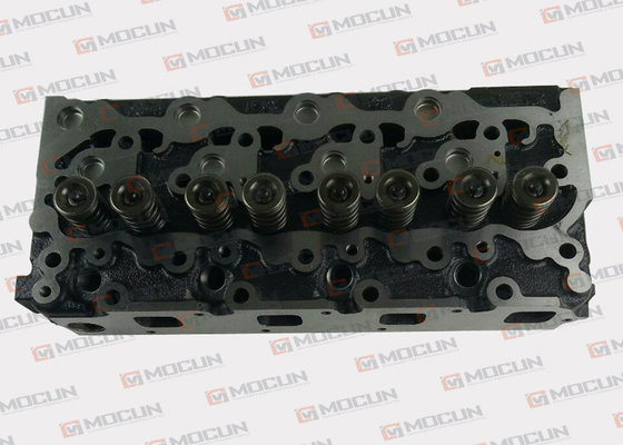 Kubota v2203 v2403の部品番号1G790 - 03043/3966448のためのディーゼル機関の鋳鉄のシリンダー ヘッド