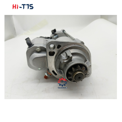 24v 3922474 3957593 4996707 6BT 6D102 QSB5.9 ディーゼルエンジンの予備部品のためのトラクタースタートモーター