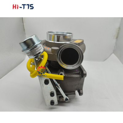 6CT300 PC300-7 HX40W エグババターエンジンのターボチャージャー 0450205 6743-81-8040