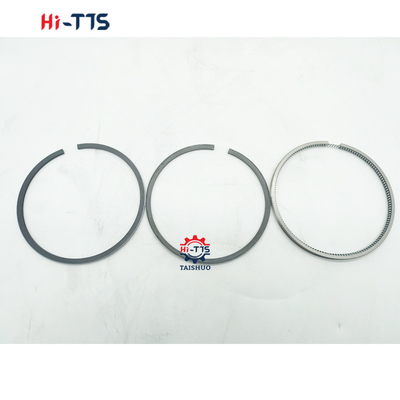 セット 125mm STD 30917-01012 30917-0210 6D20 エンジンのスペアパーツのためのピストンリング