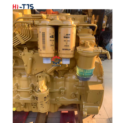 Caterpillar C7.1 直射エンジン組