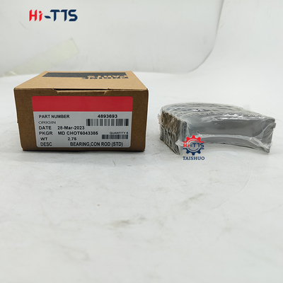 6D107 QSB6.7 ISDE 4893693 高品質のディーゼルエンジン部品
