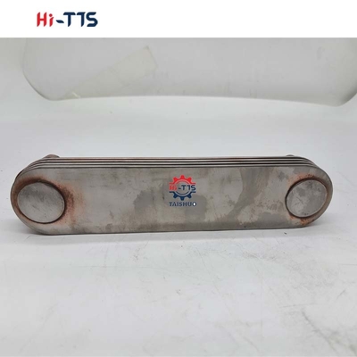 2KD 15710-30030 高性能 オート オイル クーラーカバー ヒノ トラック 部品