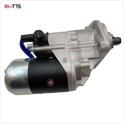 エンジン6BG1 EX200-5 02800-6202 1811001410のための24Volt 4.5KW 11Tの始動機モーター