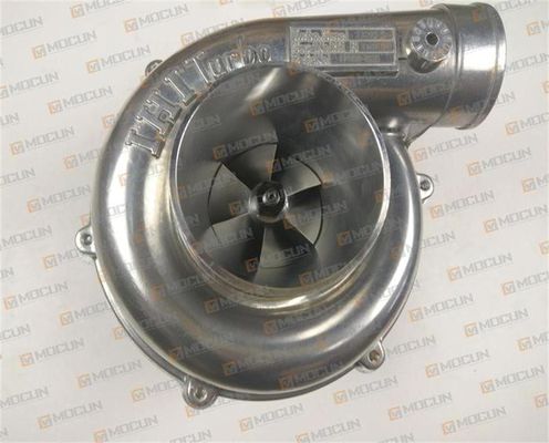 お買い得 鉄のエンジン6BG1T 114400-3320 OEM VA720015のためのアルミニウム物質的なディーゼル機関のターボチャージャー オンライン