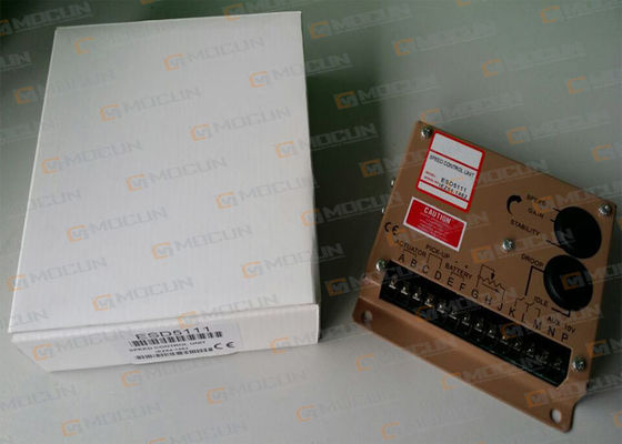 お買い得 安定した発電機の電子知事、12V DC 24V DCのディーゼル発電機の知事制御ESD5111 オンライン