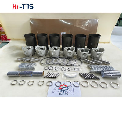 お買い得 6D16T シリンダーライナーキット 23411-93C20 ME996591 ディーゼルエンジン部品のためのエンジン再構築キット オンライン