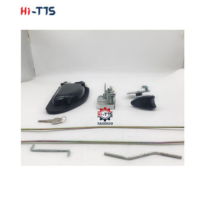 お買い得 R220-9 掘削機側ドアロック用のドアロック組 オンライン