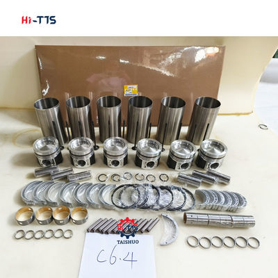 お買い得 エグババター 323D E320D エンジン修理キット C6.4 ラインナーキット ピストン 324-4235 3244235 オンライン