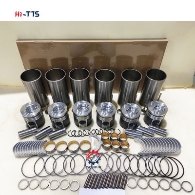 お買い得 工場販売 油圧ショベル D1146 エンジンオーバーホールキット ライナーキット ピストン 65.02501-0507 オンライン