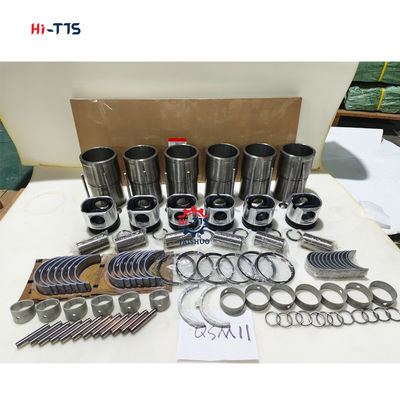 お買い得 QSM11 M11 ISM Overhaul Liner Kit with Piston 4955348 4952181 4952180 4070653 オンライン