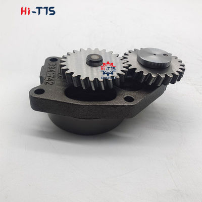お買い得 6BT 6D102 Diesel Engine Oil Pump 3941742 for Excavator Bulldozer Forklift Made of Cast Iron/Alloy オンライン