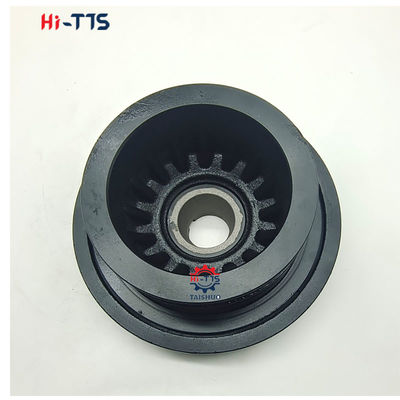 お買い得 Metal Material Crankshaft Pulley for 6BG1 Diesel Engine in New Condition for Excavator ZAX200 オンライン