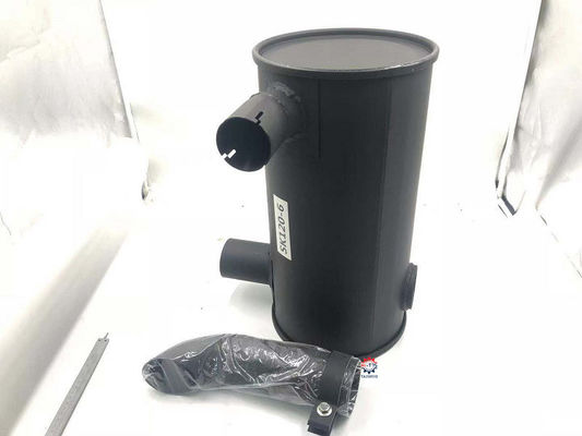 お買い得 SK120-6掘削機のディーゼル機関の排気のマフラー オンライン