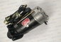 モーター3283330を始めているCummins QSX15のための24V 6KWのディーゼル機関の始動機モーター取り替え