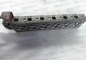 シリンダー ヘッドのHinoの自動ディーゼル機関は、鋳鉄のシリンダー ヘッド92 * 29 * 15cm 11115-2451B分けます
