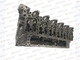 PC220-7 PC200-7の鋳鉄エンジンのシリンダー ヘッド アセンブリはOEMを6731-11-1370分けます