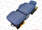 適用範囲が広いフォークリフト/車輪の積込み機の座席は、贅沢なArmrestの重い装置32.5kgをつけます