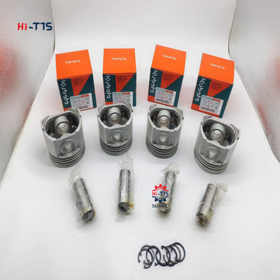 オリジナルエンジンピストンキット 10011-21111 1001121111 V3300 91mm 3CYL