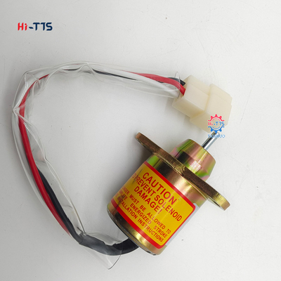 燃料ストップソレノイド 4TNV88 4TNE84 12V 24V 119653-77950 YM119653-77950 119233-77932 YM119233-77932