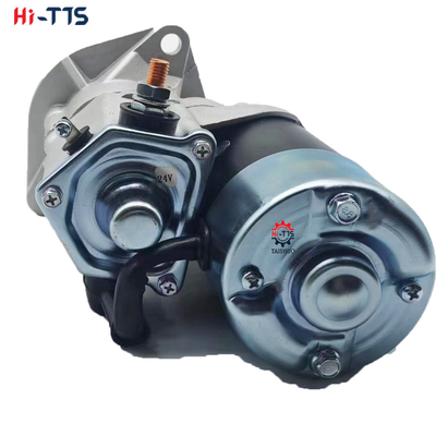 24V 11T 4.5KW H06CT H07C EH700 エンジン スタートモーター 28100-1442