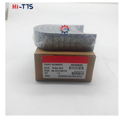 STD 4BT 6BT ディーゼルエンジンの部品 エンジン接続棒 4893693 3969562 3901170 3939859